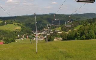 Słotwiny trasa narciarska Tabasz - 17-06-2025 13:43