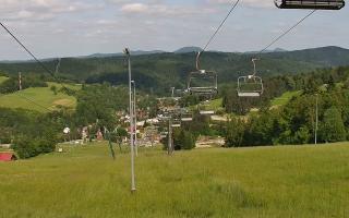 Słotwiny trasa narciarska Tabasz - 17-06-2025 13:51