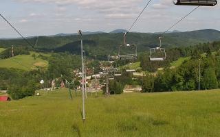 Słotwiny trasa narciarska Tabasz - 17-06-2025 14:22