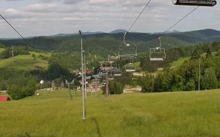 Słotwiny trasa narciarska Tabasz - 17-06-2025 14:45