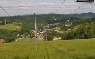 Słotwiny trasa narciarska Tabasz - 17-06-2025 15:01
