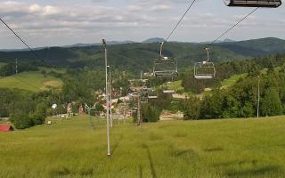 Słotwiny trasa narciarska Tabasz - 17-06-2025 15:08
