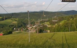 Słotwiny trasa narciarska Tabasz - 17-06-2025 16:49