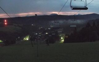 Słotwiny trasa narciarska Tabasz - 02-08-2025 02:30
