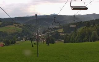 Słotwiny trasa narciarska Tabasz - 02-08-2025 05:20