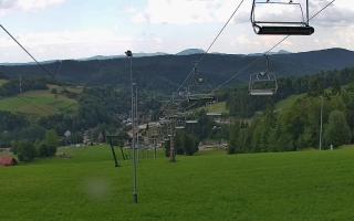 Słotwiny trasa narciarska Tabasz - 02-08-2025 12:24