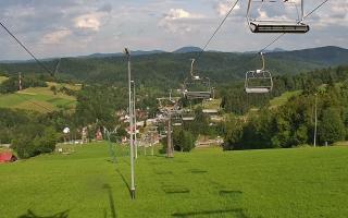 Słotwiny trasa narciarska Tabasz - 02-08-2025 14:43