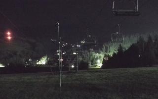 Słotwiny trasa narciarska Tabasz - 02-08-2025 20:46