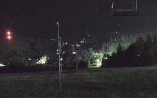 Słotwiny trasa narciarska Tabasz - 02-08-2025 21:01