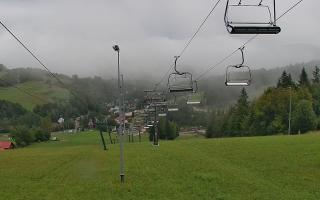Słotwiny trasa narciarska Tabasz - 16-09-2025 07:55