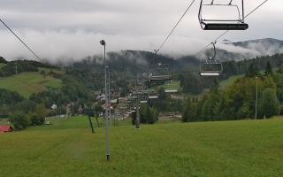 Słotwiny trasa narciarska Tabasz - 16-09-2025 08:10