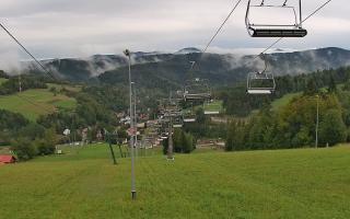 Słotwiny trasa narciarska Tabasz - 16-09-2025 08:33