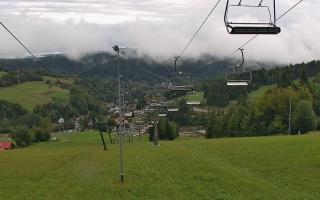 Słotwiny trasa narciarska Tabasz - 16-09-2025 08:57
