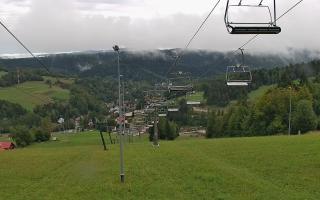Słotwiny trasa narciarska Tabasz - 16-09-2025 09:04