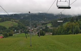 Słotwiny trasa narciarska Tabasz - 16-09-2025 09:12