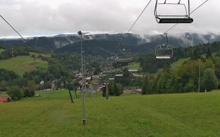 Słotwiny trasa narciarska Tabasz - 16-09-2025 09:20