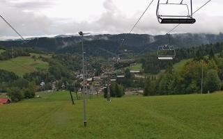 Słotwiny trasa narciarska Tabasz - 16-09-2025 09:27