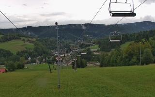 Słotwiny trasa narciarska Tabasz - 16-09-2025 10:21
