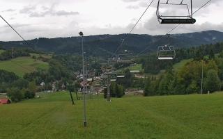 Słotwiny trasa narciarska Tabasz - 16-09-2025 10:29
