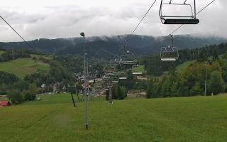 Słotwiny trasa narciarska Tabasz - 16-09-2025 10:45
