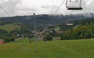 Słotwiny trasa narciarska Tabasz - 16-09-2025 10:52