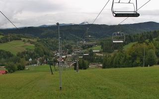 Słotwiny trasa narciarska Tabasz - 16-09-2025 11:15