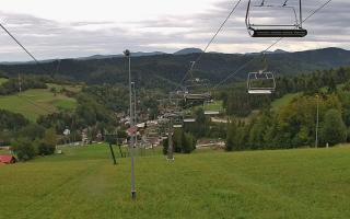 Słotwiny trasa narciarska Tabasz - 16-09-2025 14:13