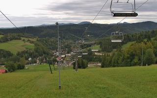 Słotwiny trasa narciarska Tabasz - 16-09-2025 14:21