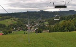Słotwiny trasa narciarska Tabasz - 16-09-2025 14:28