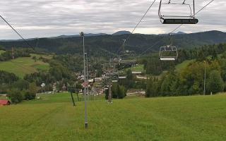 Słotwiny trasa narciarska Tabasz - 16-09-2025 14:36