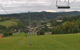 Słotwiny trasa narciarska Tabasz - 16-09-2025 14:44