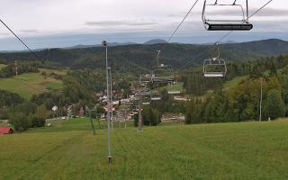Słotwiny trasa narciarska Tabasz - 16-09-2025 16:32