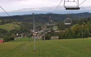 Słotwiny trasa narciarska Tabasz - 16-09-2025 16:39