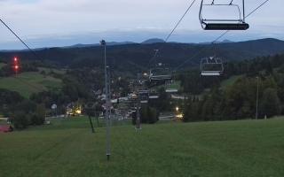 Słotwiny trasa narciarska Tabasz - 16-09-2025 17:10