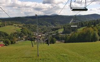 Słotwiny trasa narciarska Tabasz - 18-09-2025 09:28