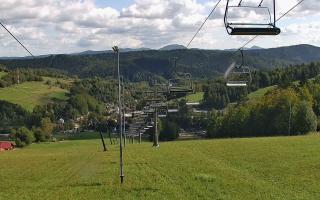 Słotwiny trasa narciarska Tabasz - 18-09-2025 09:35