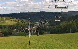 Słotwiny trasa narciarska Tabasz - 18-09-2025 11:00