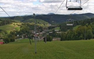 Słotwiny trasa narciarska Tabasz - 18-09-2025 11:23