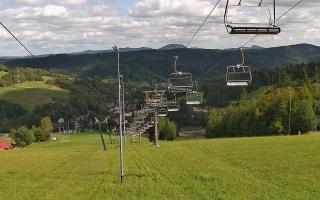 Słotwiny trasa narciarska Tabasz - 18-09-2025 11:31