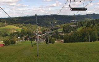 Słotwiny trasa narciarska Tabasz - 18-09-2025 12:33