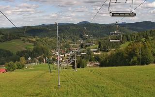 Słotwiny trasa narciarska Tabasz - 18-09-2025 12:41