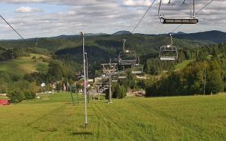 Słotwiny trasa narciarska Tabasz - 18-09-2025 13:11