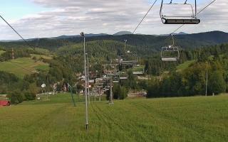 Słotwiny trasa narciarska Tabasz - 18-09-2025 13:27