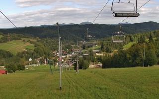 Słotwiny trasa narciarska Tabasz - 18-09-2025 13:35