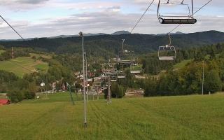 Słotwiny trasa narciarska Tabasz - 18-09-2025 13:50