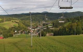Słotwiny trasa narciarska Tabasz - 18-09-2025 14:21