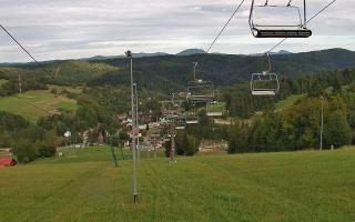 Słotwiny trasa narciarska Tabasz - 18-09-2025 14:36