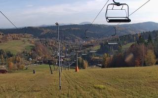 Słotwiny trasa narciarska Tabasz - 02-11-2025 09:28