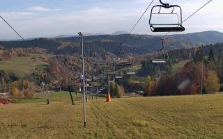 Słotwiny trasa narciarska Tabasz - 02-11-2025 09:51