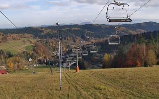 Słotwiny trasa narciarska Tabasz - 02-11-2025 12:02